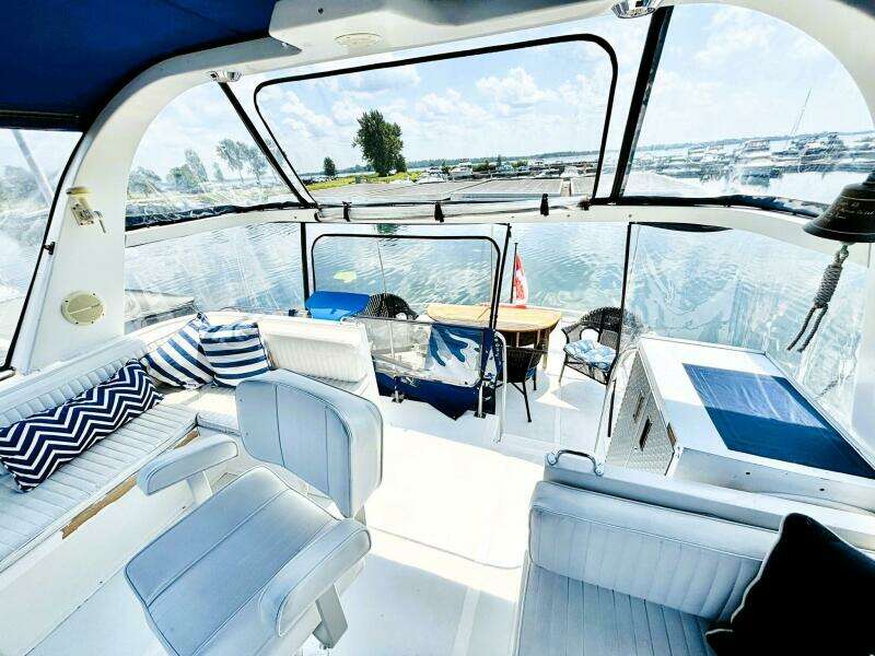 40ft DeFever Yacht For Sale