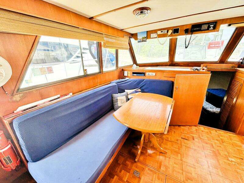 40ft DeFever Yacht For Sale