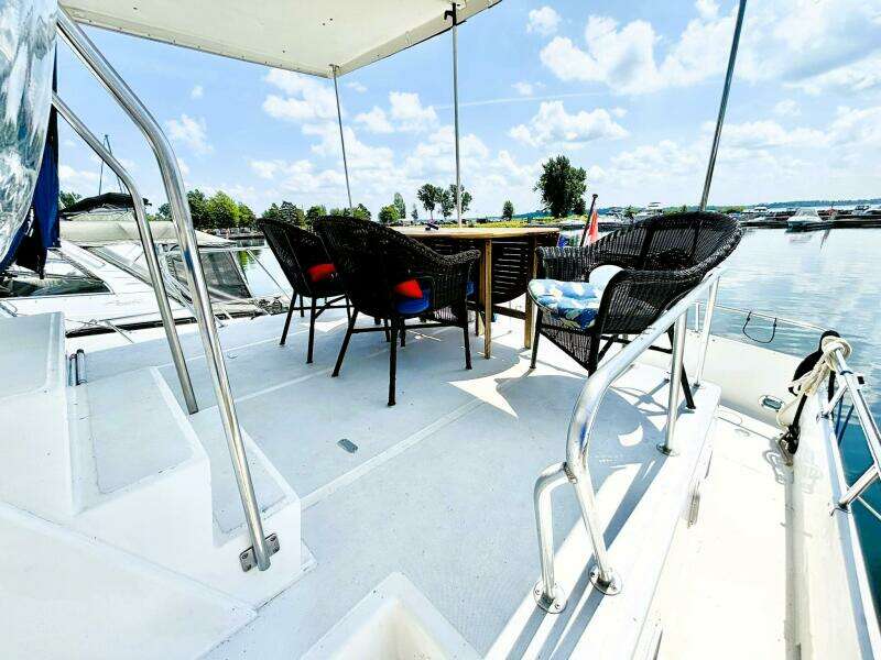 40ft DeFever Yacht For Sale
