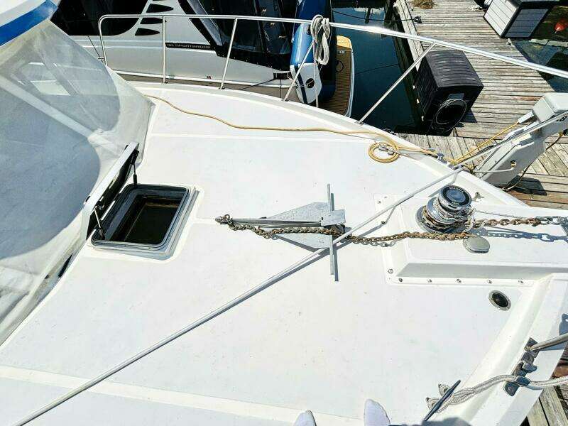 40ft DeFever Yacht For Sale