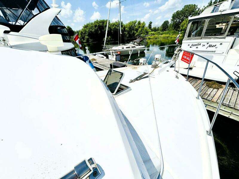 40ft DeFever Yacht For Sale