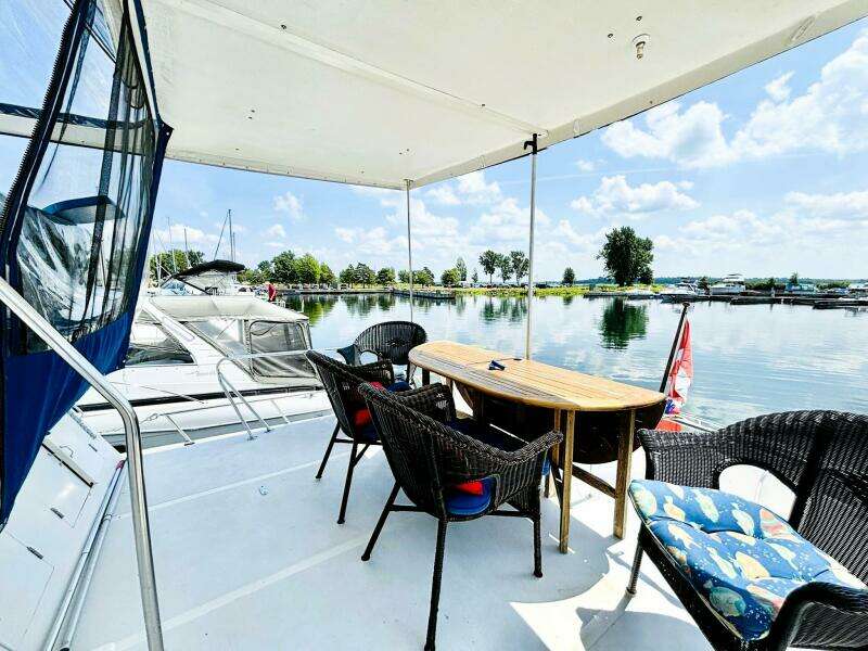 40ft DeFever Yacht For Sale