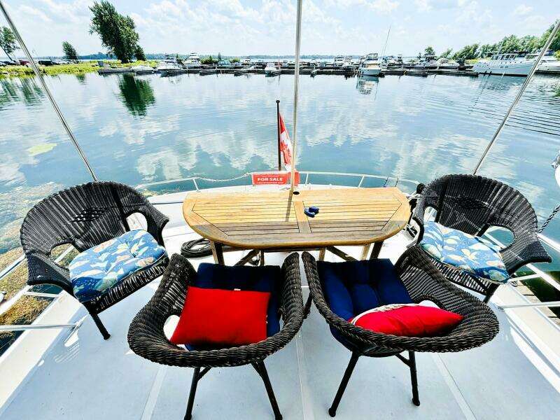40ft DeFever Yacht For Sale