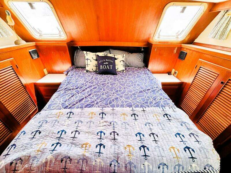 40ft DeFever Yacht For Sale