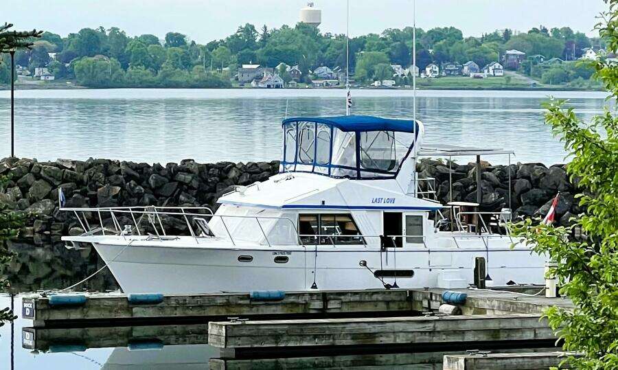 40ft DeFever Yacht For Sale