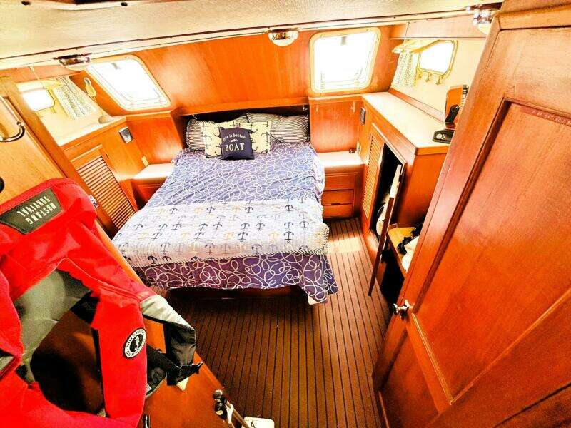 40ft DeFever Yacht For Sale