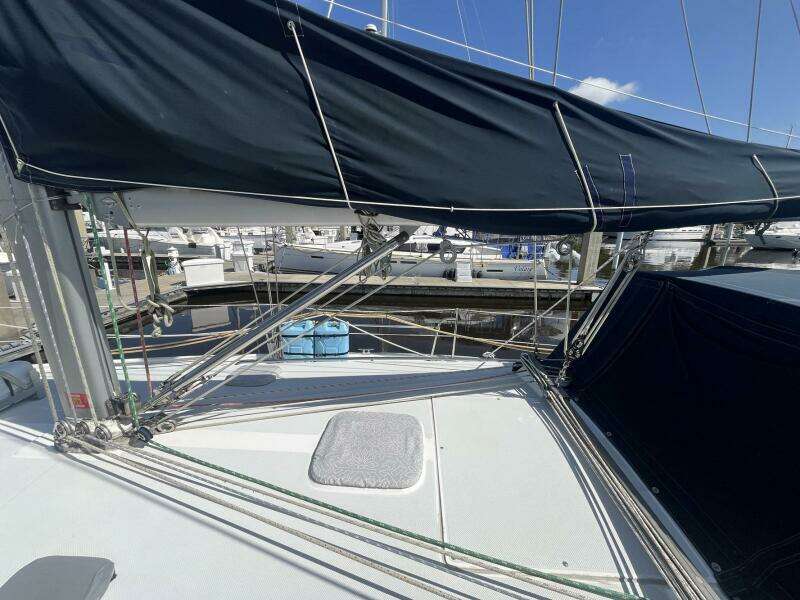 Bella Vita 42ft Catalina Yacht For Sale