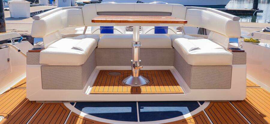 Oso De Mar 43ft Tiara Yachts Yacht For Sale