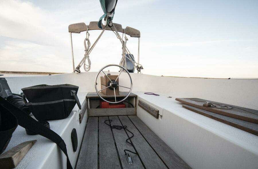 Legato 20ft Com Pac Yacht For Sale
