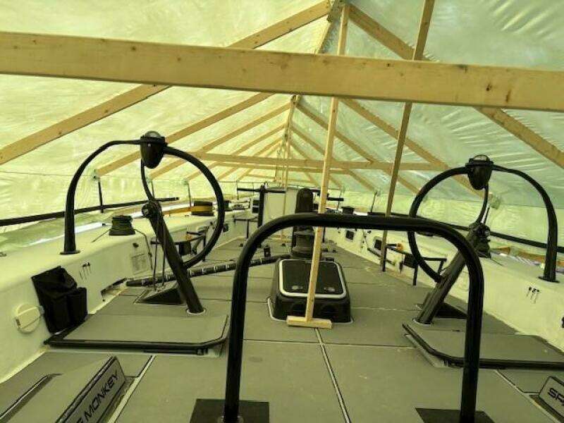 SPACE MONKEY 68ft New England Boatworks Yacht For Sale
