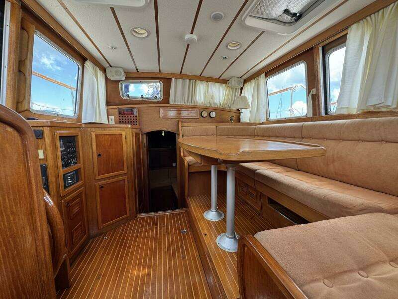 Christy Leigh 33ft Nauticat Yacht For Sale