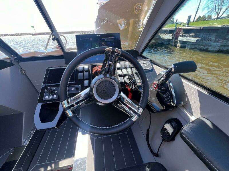 24ft G Force Yacht For Sale