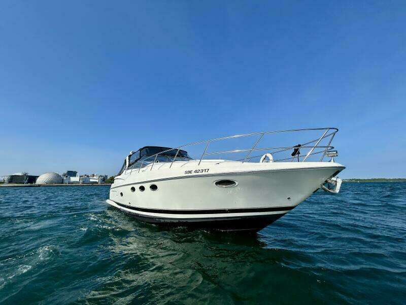 38ft Regal Yacht For Sale