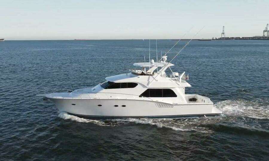 2001 Mikelson 61 YF 