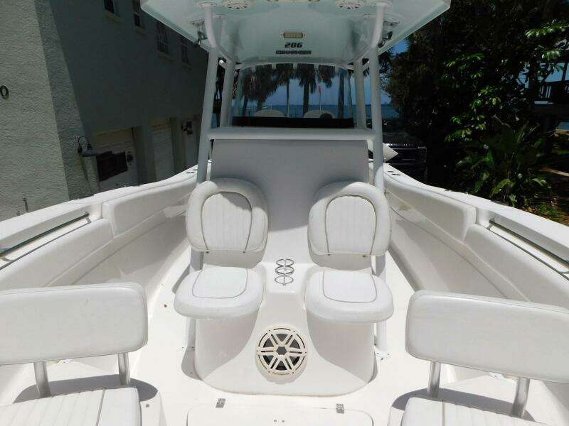 28ft Sea Fox Yacht For Sale
