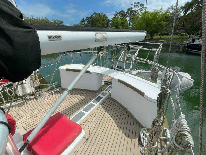 Perfect Love 47ft Vagabond Yacht For Sale