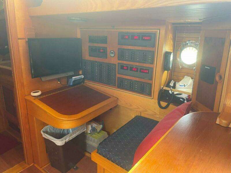 Perfect Love 47ft Vagabond Yacht For Sale