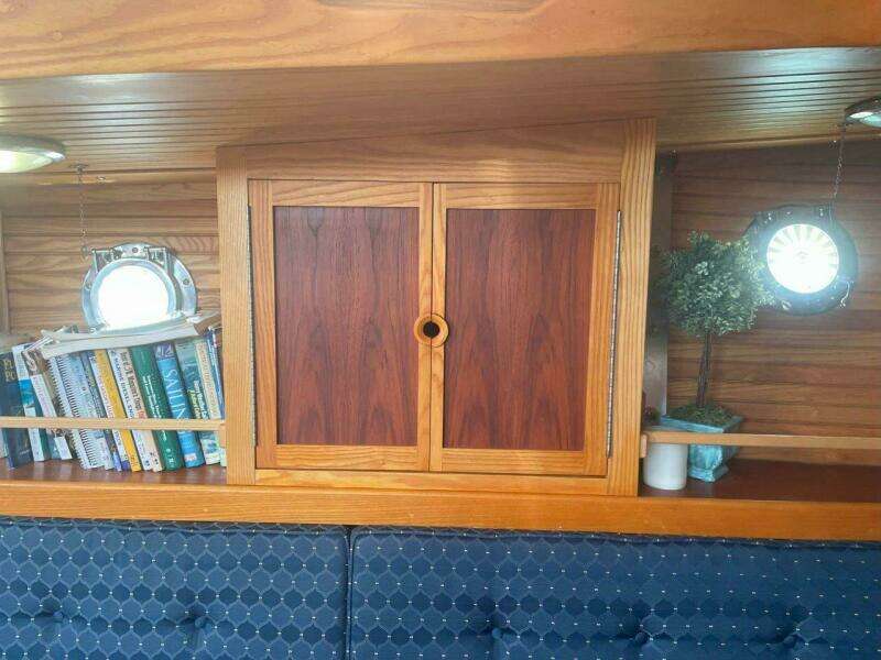 Perfect Love 47ft Vagabond Yacht For Sale
