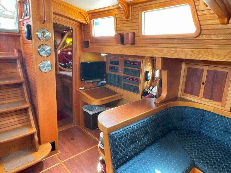 Perfect Love 47ft Vagabond Yacht For Sale