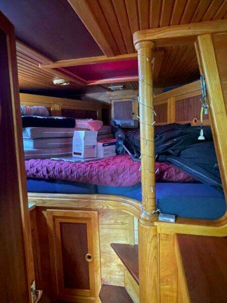 Forward Cabin