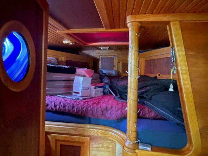 Forward Cabin