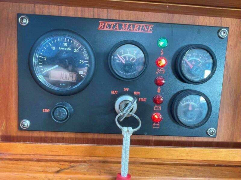 Perfect Love 47ft Vagabond Yacht For Sale