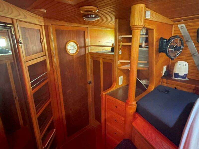 Aft Cabin