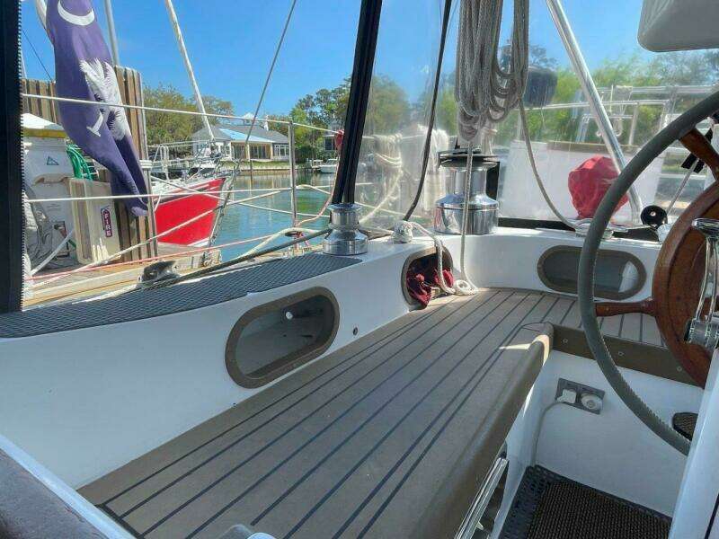 Perfect Love 47ft Vagabond Yacht For Sale