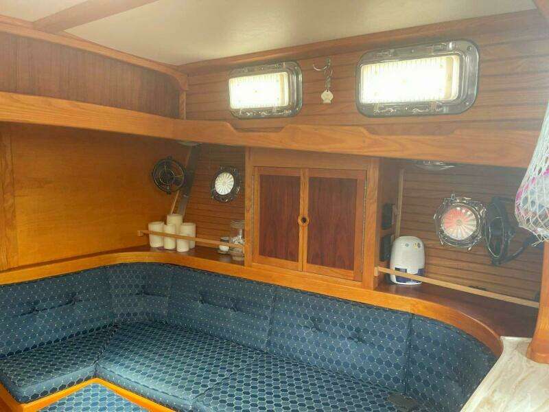Perfect Love 47ft Vagabond Yacht For Sale