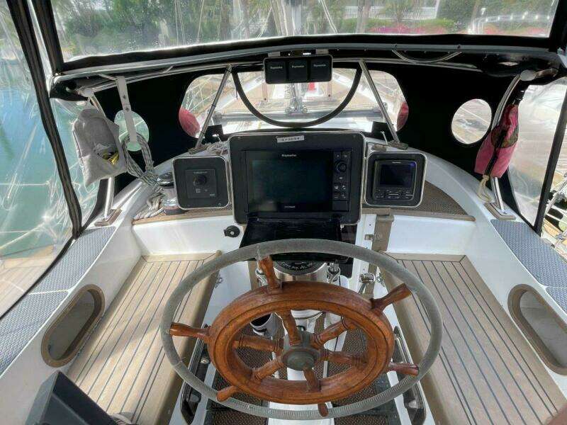 Perfect Love 47ft Vagabond Yacht For Sale