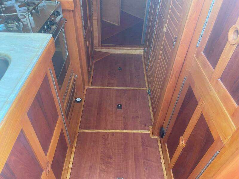 Galley Floor