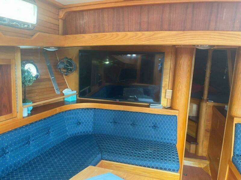 Perfect Love 47ft Vagabond Yacht For Sale