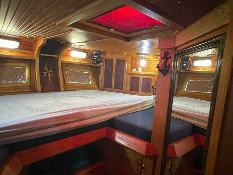 Aft Cabin