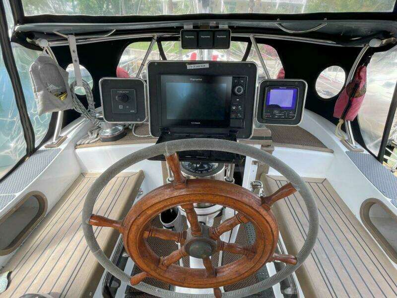 Perfect Love 47ft Vagabond Yacht For Sale