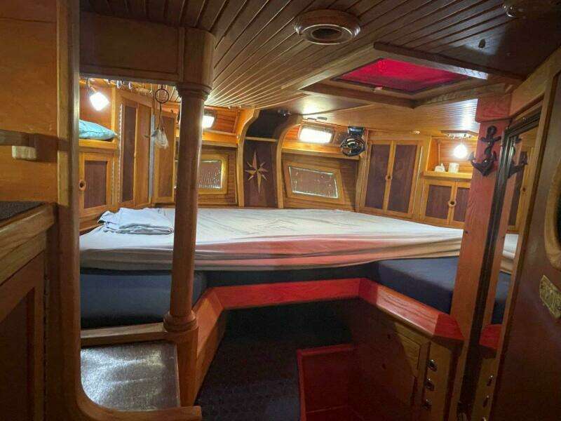Aft Cabin