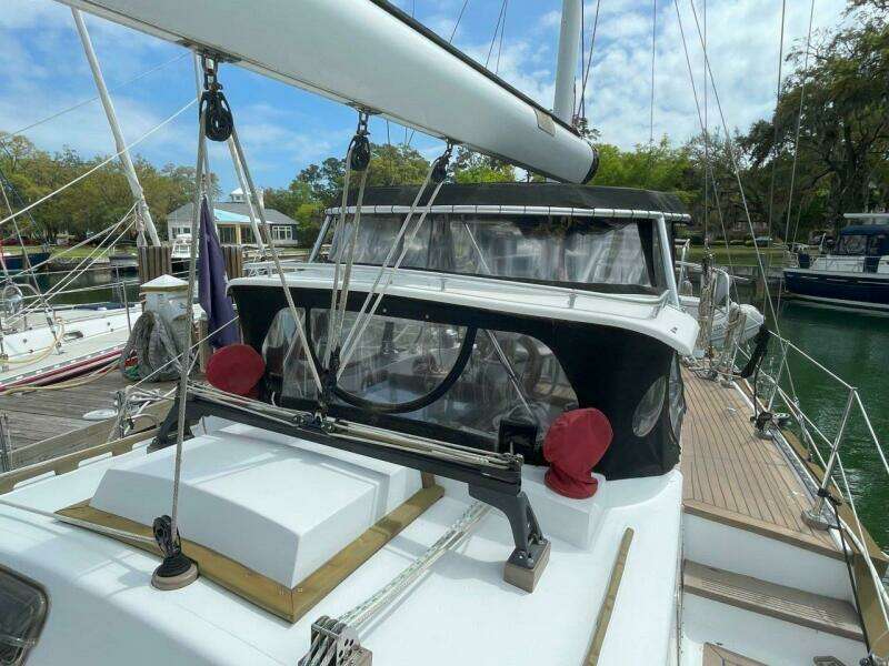 Perfect Love 47ft Vagabond Yacht For Sale
