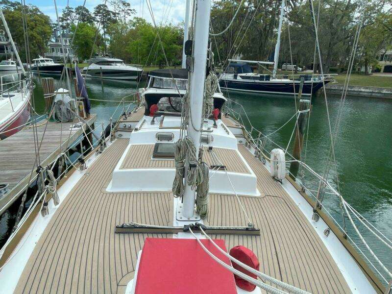 Perfect Love 47ft Vagabond Yacht For Sale