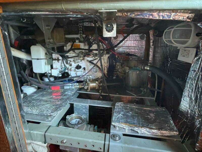 Perfect Love 47ft Vagabond Yacht For Sale