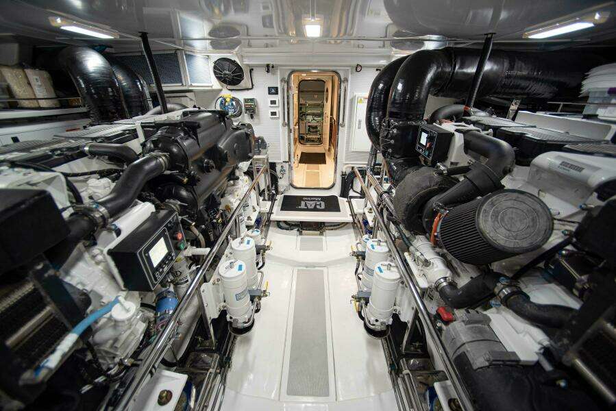 INCORRIGIBLE 70ft Marlow Yacht For Sale