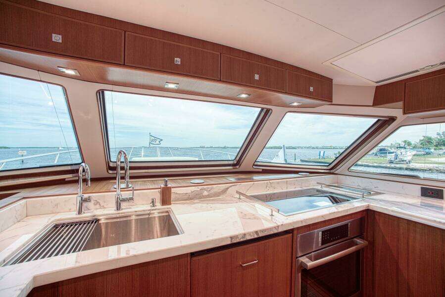 INCORRIGIBLE 70ft Marlow Yacht For Sale