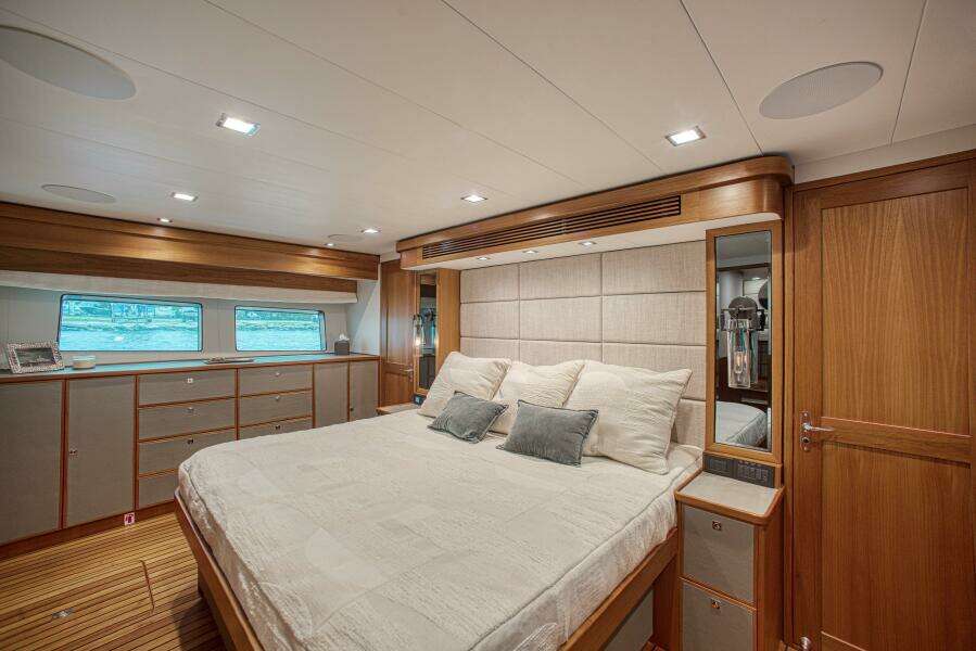 INCORRIGIBLE 70ft Marlow Yacht For Sale