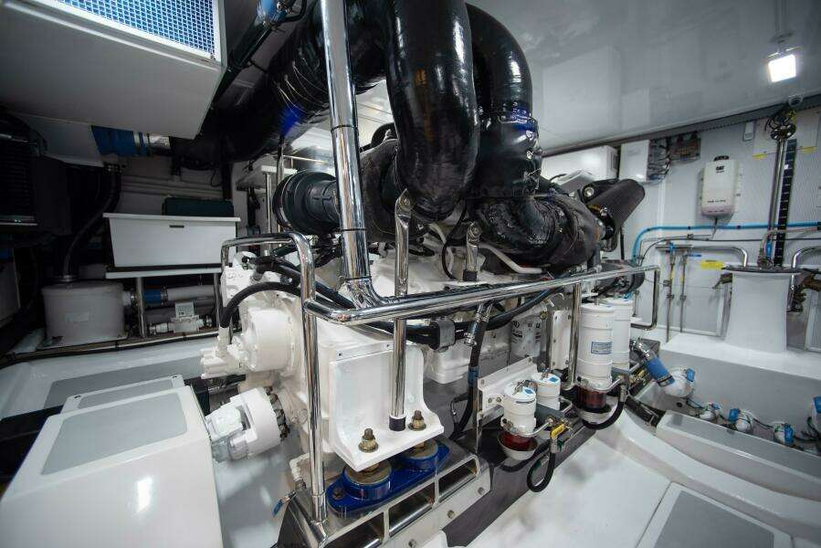 INCORRIGIBLE 70ft Marlow Yacht For Sale