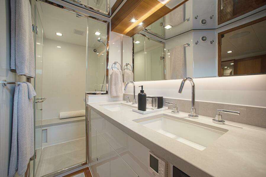INCORRIGIBLE 70ft Marlow Yacht For Sale