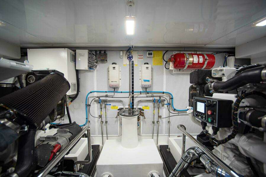 INCORRIGIBLE 70ft Marlow Yacht For Sale