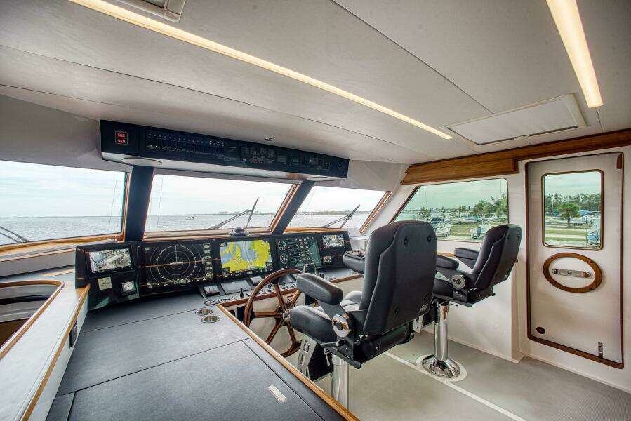 INCORRIGIBLE 70ft Marlow Yacht For Sale