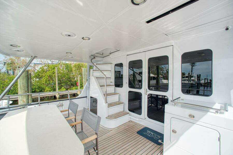 INCORRIGIBLE 70ft Marlow Yacht For Sale