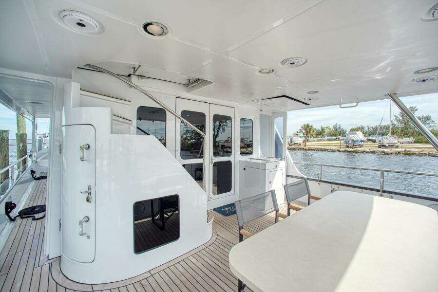 INCORRIGIBLE 70ft Marlow Yacht For Sale