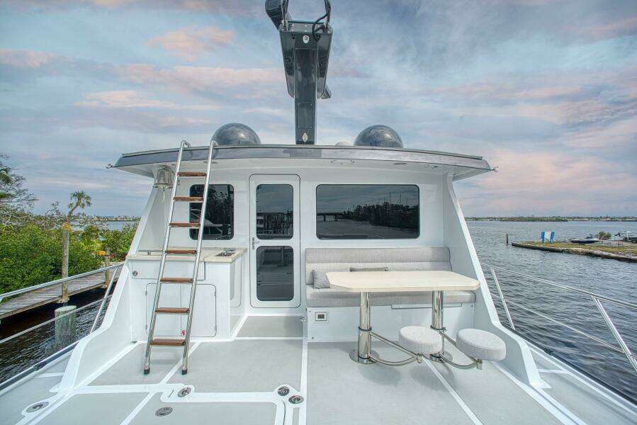 INCORRIGIBLE 70ft Marlow Yacht For Sale