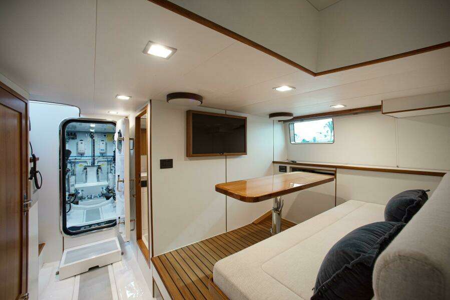 INCORRIGIBLE 70ft Marlow Yacht For Sale