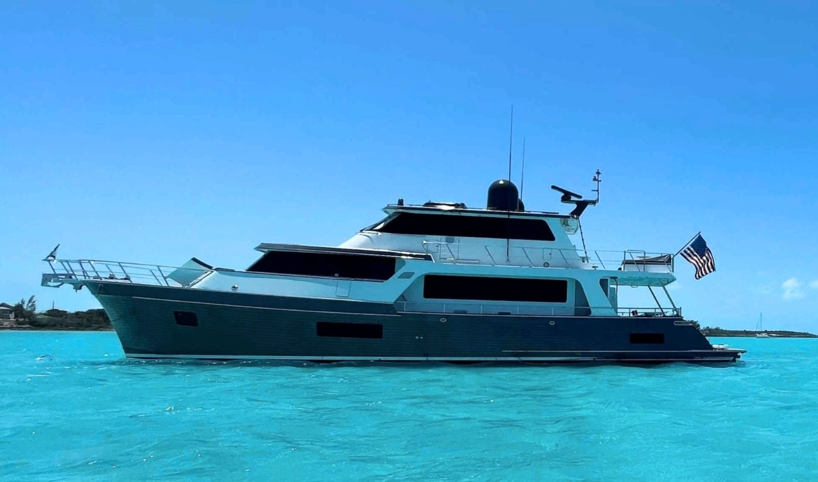 2023 Marlow Explorer 70E-CB